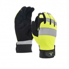 Protective gloves x-process size 10.