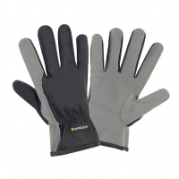 Protective gloves x-gris