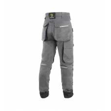 Mechanic waist pants