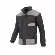 Proman insulated jacket charcoal.