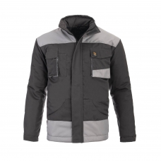 Proman insulated jacket charcoal.