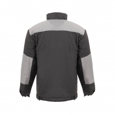 Proman insulated jacket charcoal.