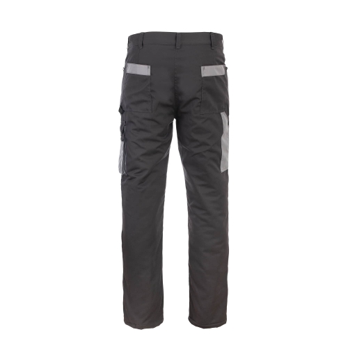Proman insulated waist pants charcoal