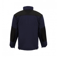 Proman insulated jacket navy blue.