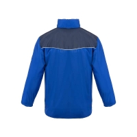3-in-1 insulated jacket aero blue and navy blue