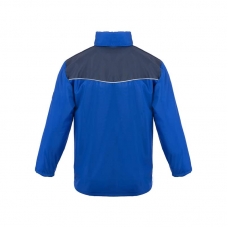 3-in-1 insulated jacket aero blue and navy blue