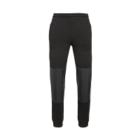 Astro vystužené tepláky čierne