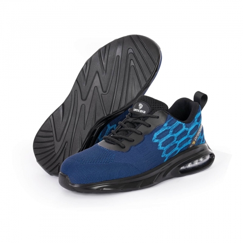 bezpečnostná obuv texo-air blue sb