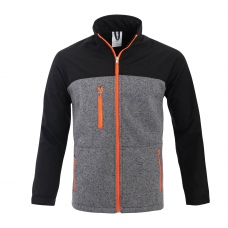 Bunda Shellpol šedá