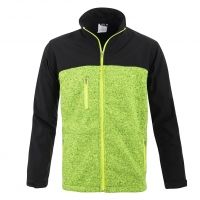 Bunda Shellpol žltá