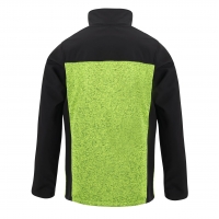 Bunda Shellpol žltá