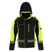 Alpha insulated jacket