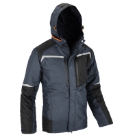 Insulated jacket exon
