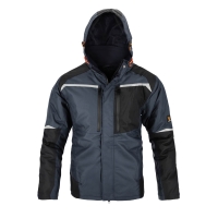 Insulated jacket exon