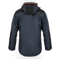 Insulated jacket exon