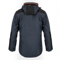 Zateplená bunda exon xxxl