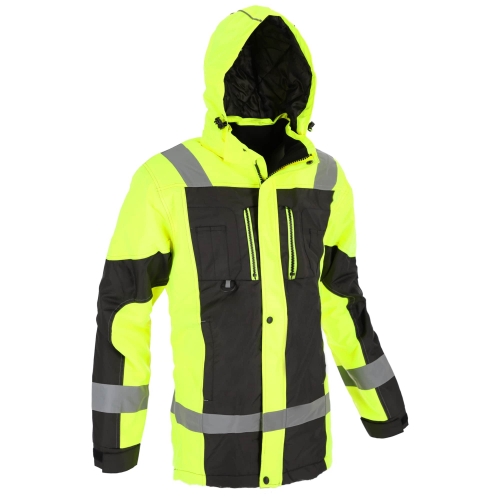 Insulated jacket gravity long