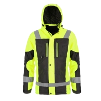 Insulated jacket gravity long