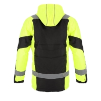 Insulated jacket gravity long