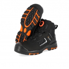 Bezpečnostná obuv rock s3