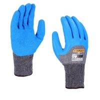 Protective anti-scratch gloves x-gripcut f