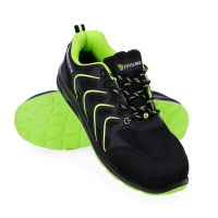 Safety half boots fresco s1p esd