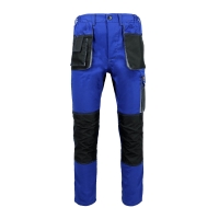 Waist pants proman stretch 250 blue