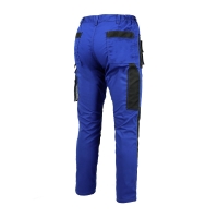 Waist pants proman stretch 250 blue