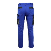 Waist pants proman stretch 250 blue