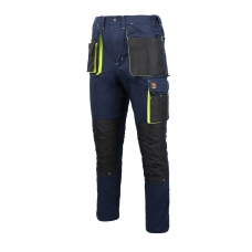 Waist pants proman stretch 250 navy blue