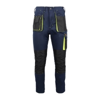 Waist pants proman stretch 250 navy blue