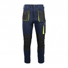 Waist pants proman stretch 250 navy blue
