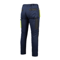 Waist pants proman stretch 250 navy blue