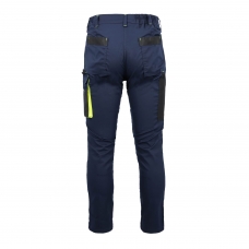 Waist pants proman stretch 250 navy blue