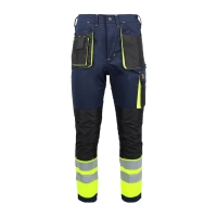 Waist pants proman stretch 250 navy blue hv