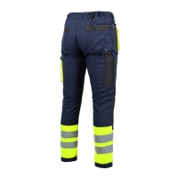 Waist pants proman stretch 250 navy blue hv