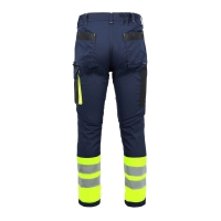 Waist pants proman stretch 250 navy blue hv