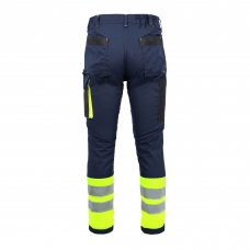 Waist pants proman stretch 250 navy blue hv