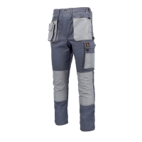 Waist pants proman stretch 250 gray