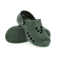 Hexo zelené papuče Eva