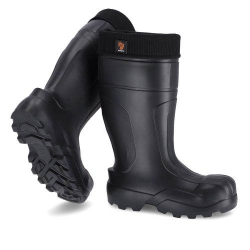 Eva constructor wellingtons with a toecap and anti insole