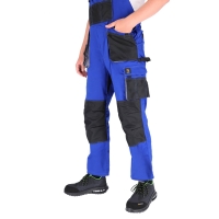 Nohavice s náprsenkou proman stretch 250