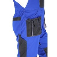 Nohavice s náprsenkou proman stretch 250