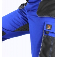 Nohavice s náprsenkou proman stretch 250