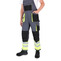 Nohavice s náprsenkou proman stretch 250