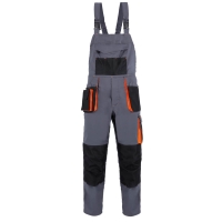 Nohavice s náprsenkou proman stretch 250