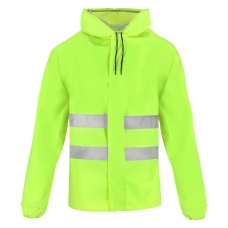 Lekki komplet przeciwdeszczowy rainvis yellow rozm. xxl