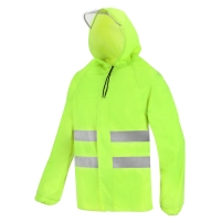 Lekki komplet przeciwdeszczowy rainvis yellow rozm. xxl
