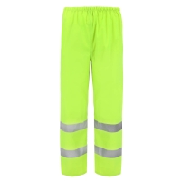 Lekki komplet przeciwdeszczowy rainvis yellow rozm. xxl