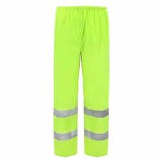 Lekki komplet przeciwdeszczowy rainvis yellow rozm. xxl